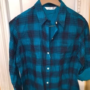 Lee Rider’s Button Down NWOT